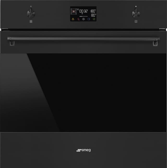 Smeg Classic Ovn SOP6302S2PN billede 1