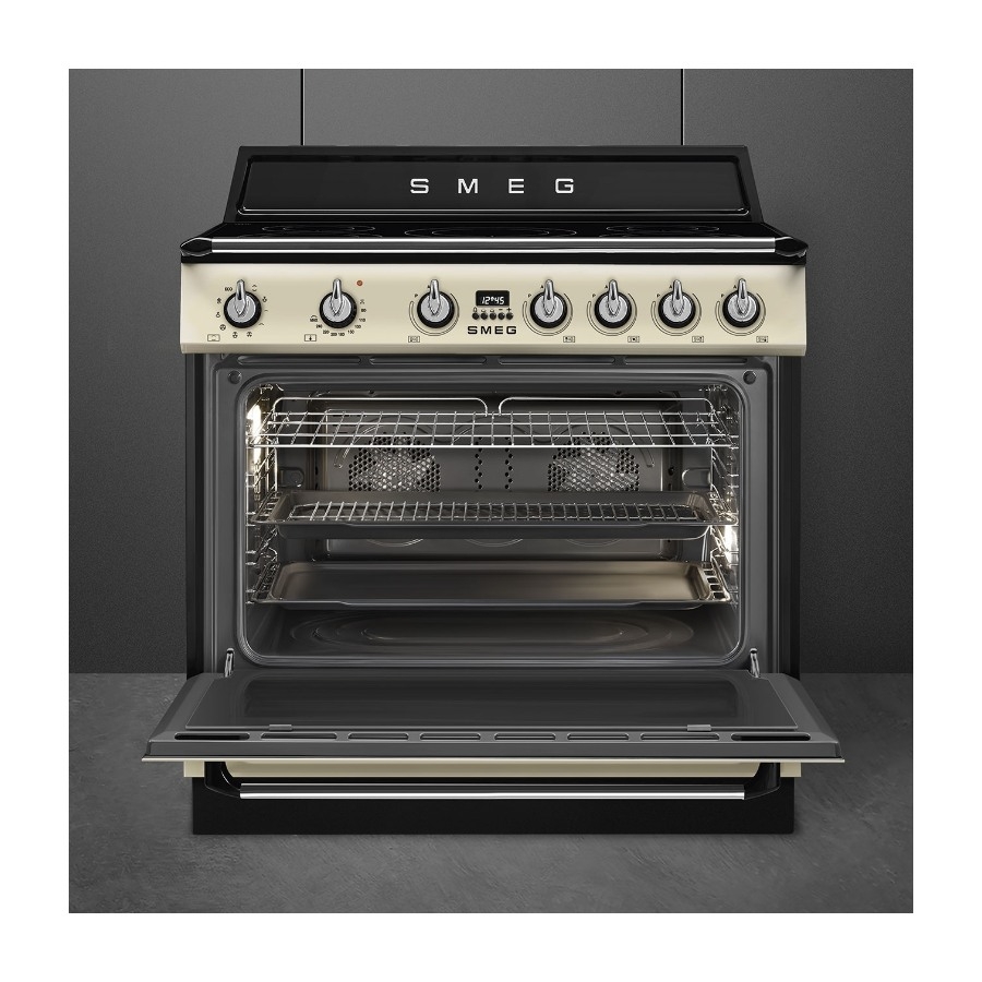 Smeg Komfur TR90IMP billede 9