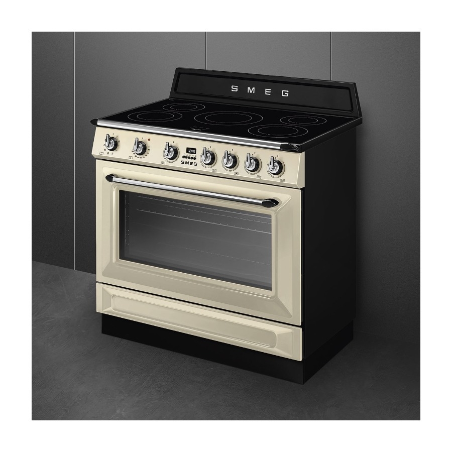 Smeg Komfur TR90IMP billede 6