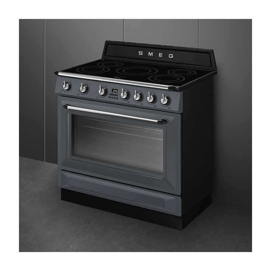 Smeg Komfur TR90IMGR billede 6