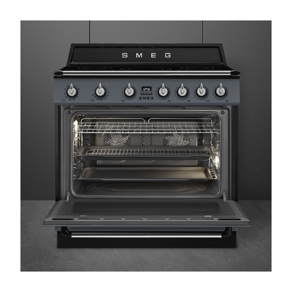 Smeg Komfur TR90IMGR billede 8