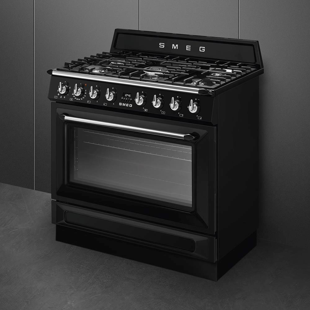Smeg TR90GMBL billede 2