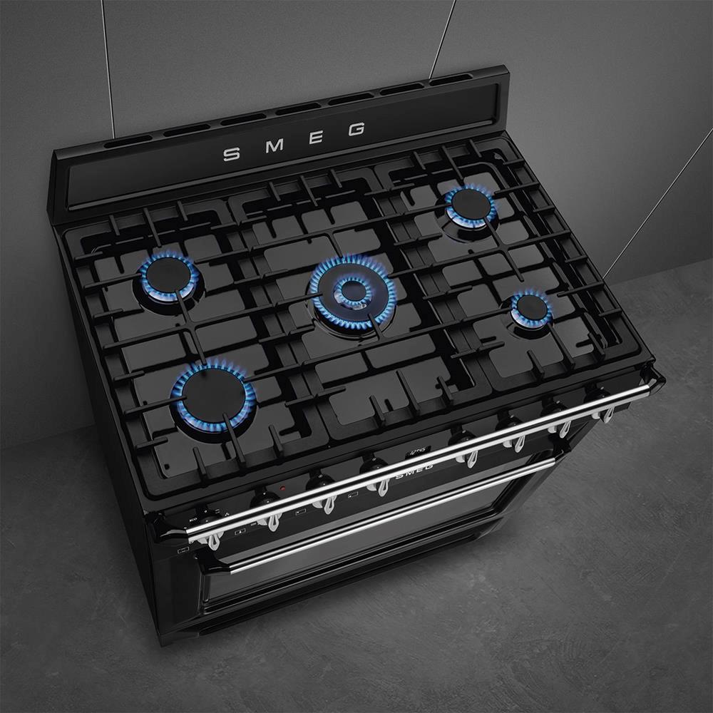 Smeg TR90GMBL billede 4
