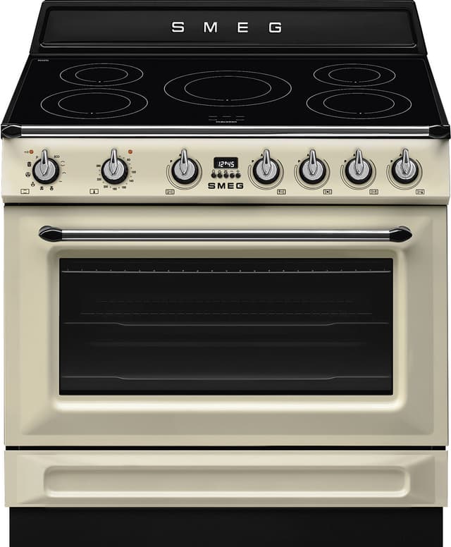 Smeg Victoria Komfur TR90IPP