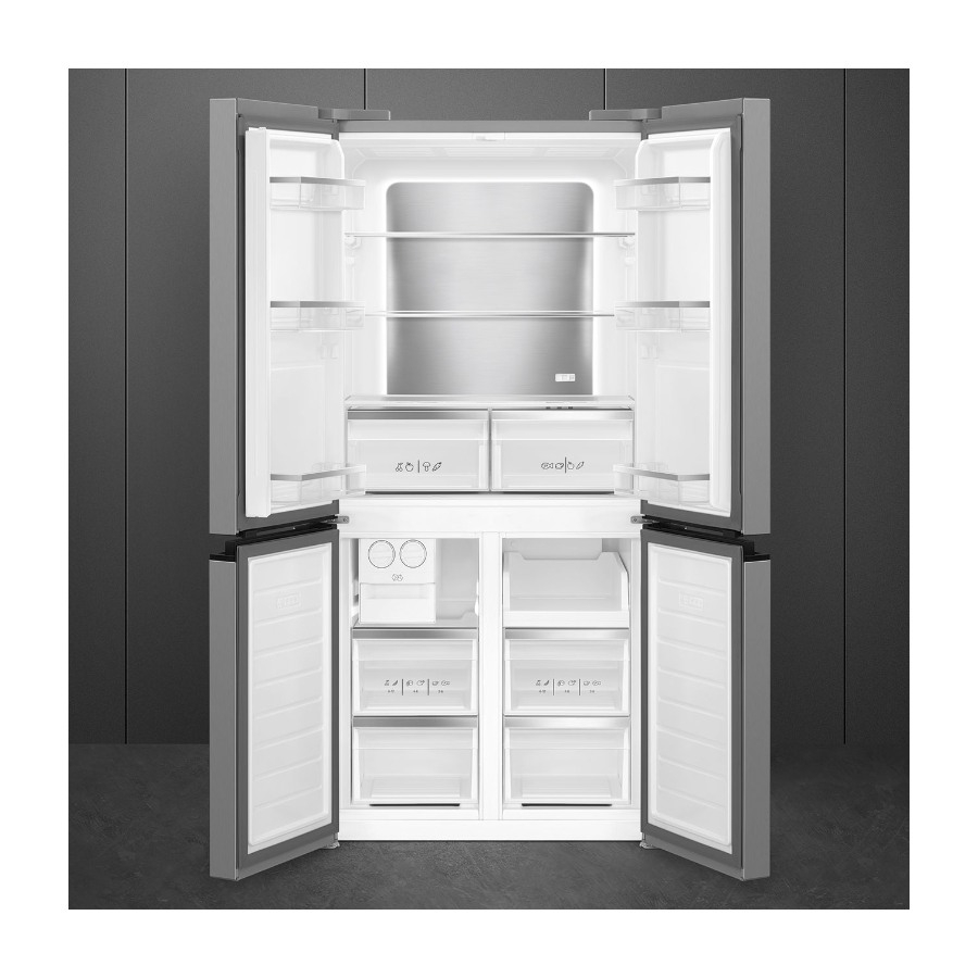 Smeg French Door FQI48XD
