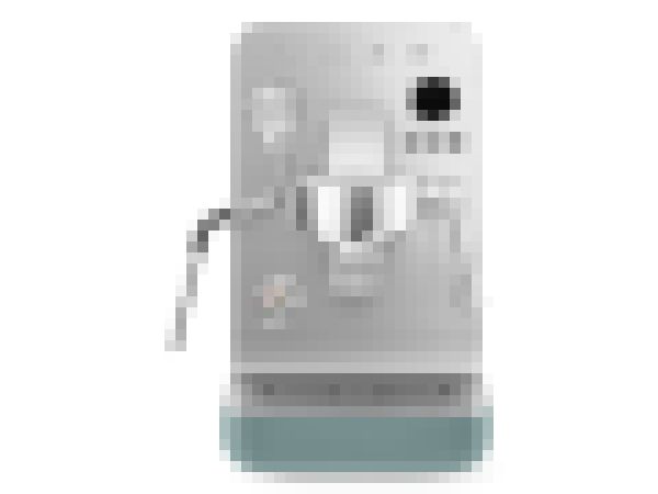 Smeg Collezione Espressomaskine EMC02EGMEU Emerald Green, Espressomaskine, 1,7 L, Malet kaffe, 1700 W, Grøn