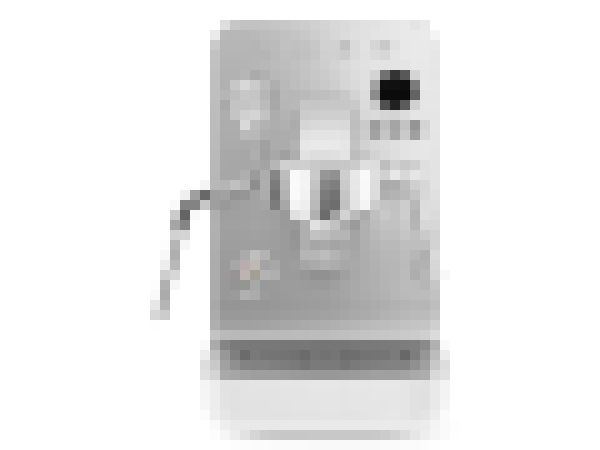 Smeg Collezione Espressomaskine EMC02WHMEU Hvid, Espressomaskine, 1,7 L, Malet kaffe, 1700 W, Hvid