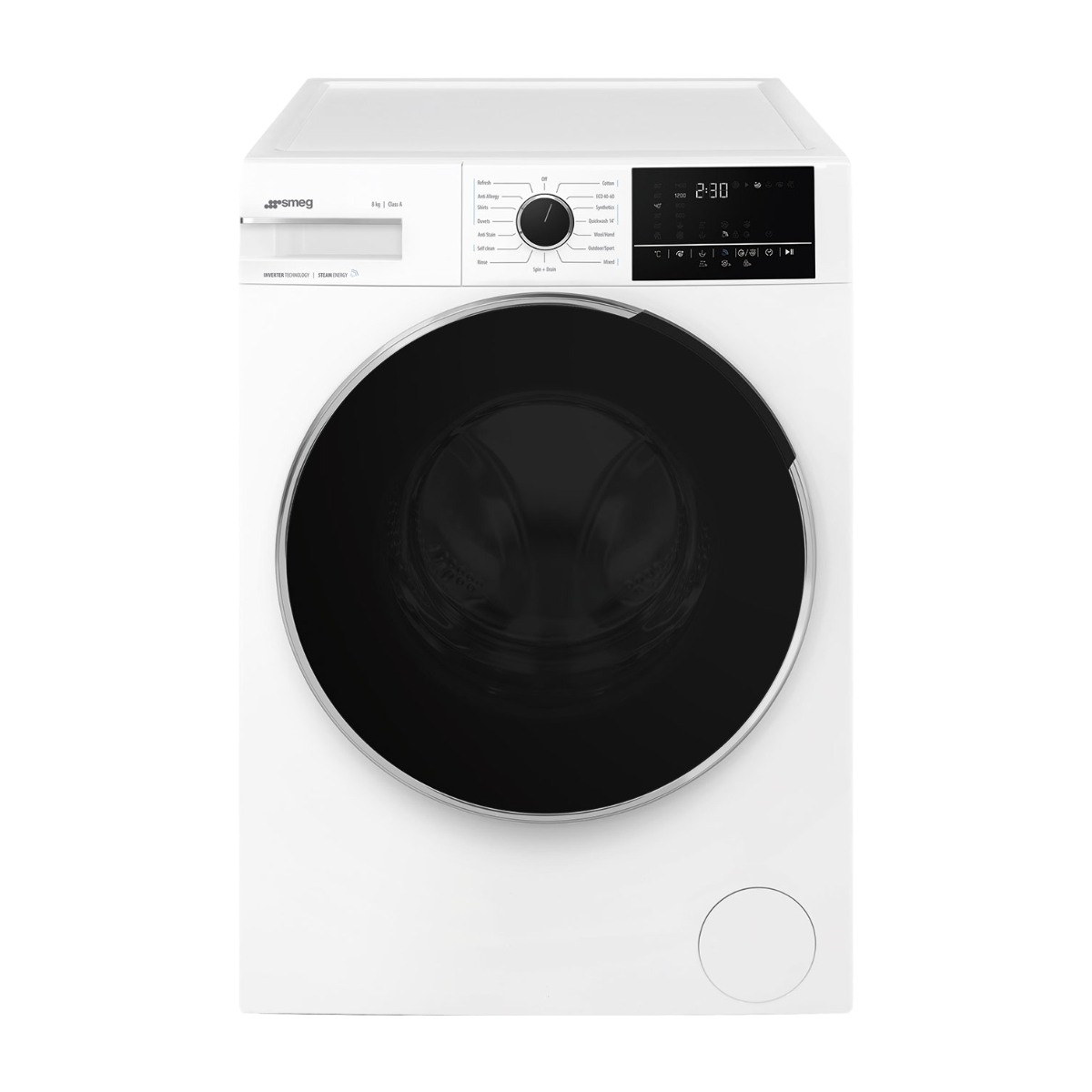 Smeg Vaskemaskine WNP84SEAIN1