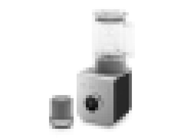 Smeg Collezione Blendere BLC02BLMEU Sort, Bordplade blender, 1,5 L, Impulsfunktion, Knusning af is, 1 m, 1400 W billede 1