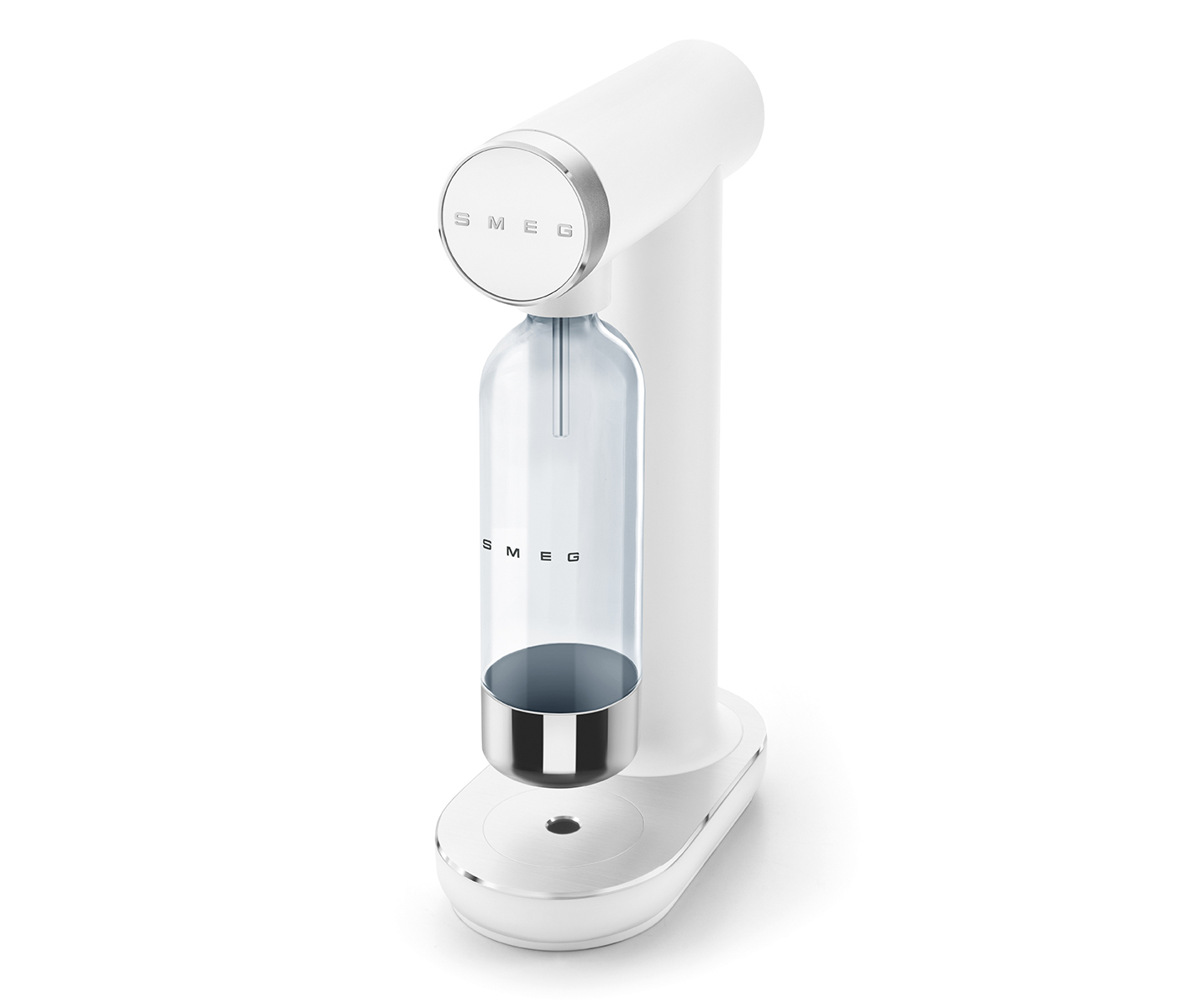 Smeg SKC01WHM Sodamaker Sodavandsmaskine billede 3