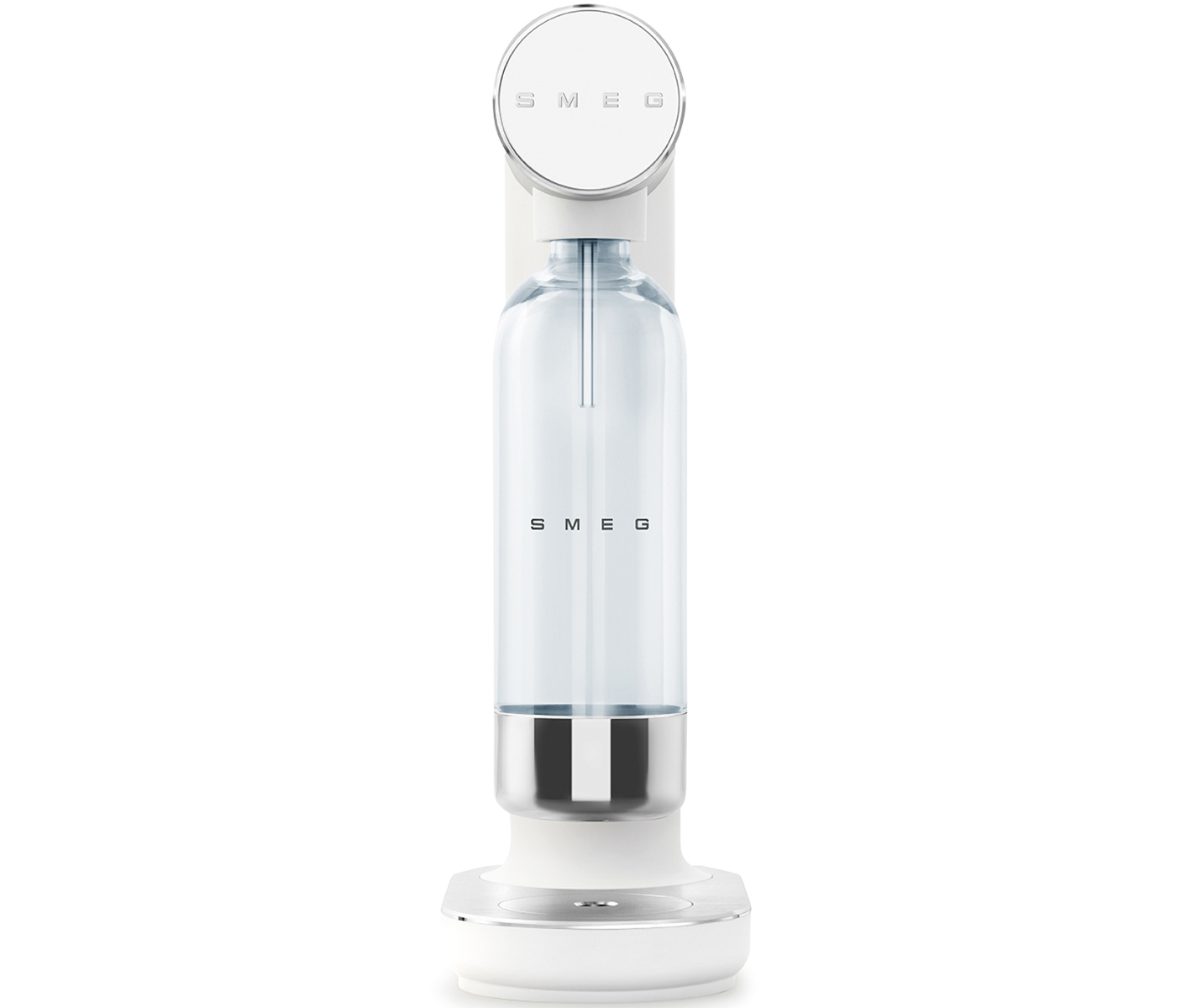 Smeg SKC01WHM Sodamaker Sodavandsmaskine billede 2