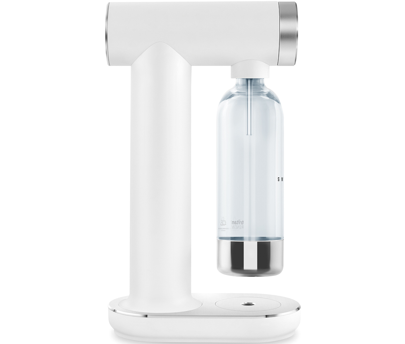 Smeg SKC01WHM Sodamaker Sodavandsmaskine billede 5