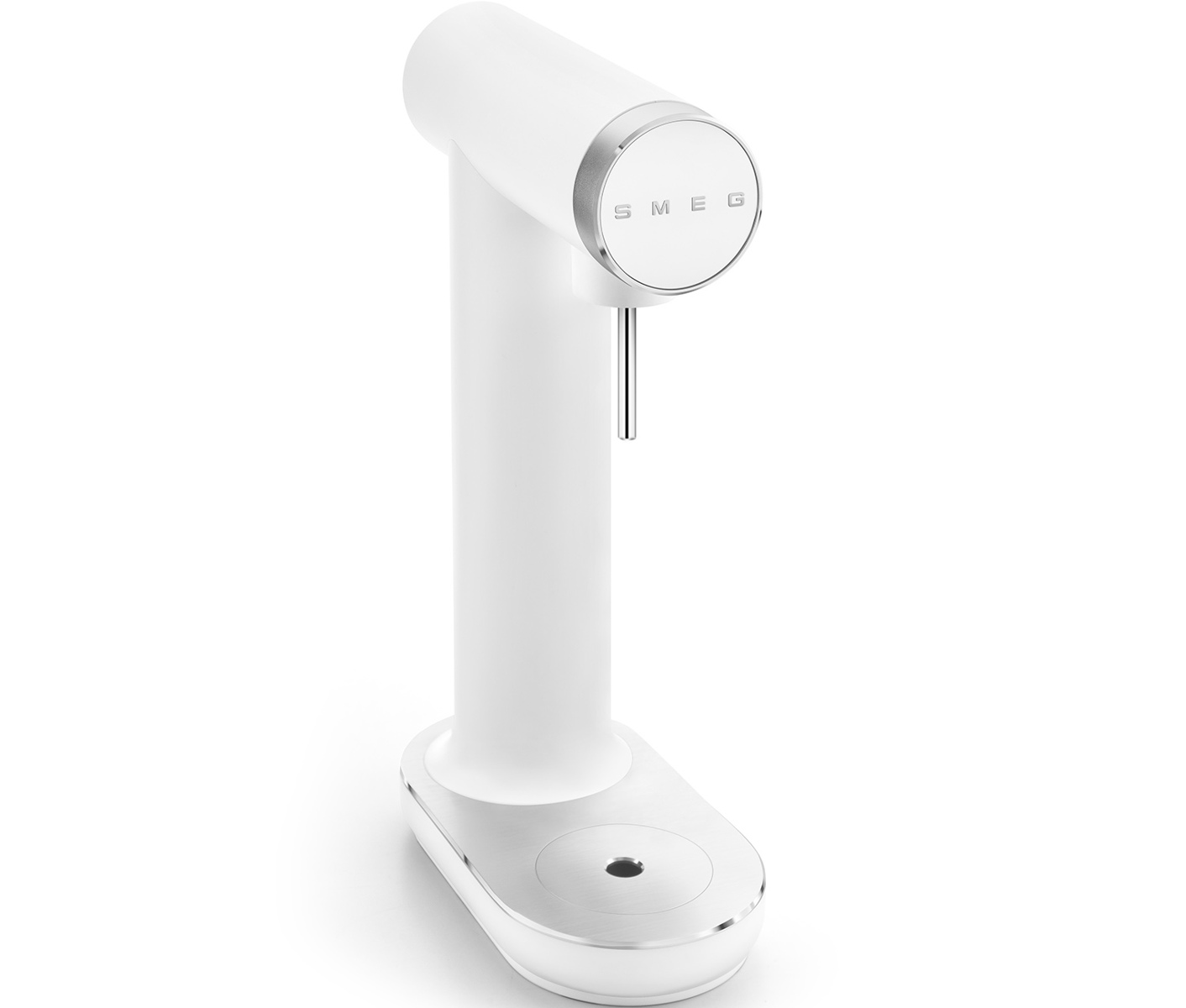 Smeg SKC01WHM Sodamaker Sodavandsmaskine billede 4