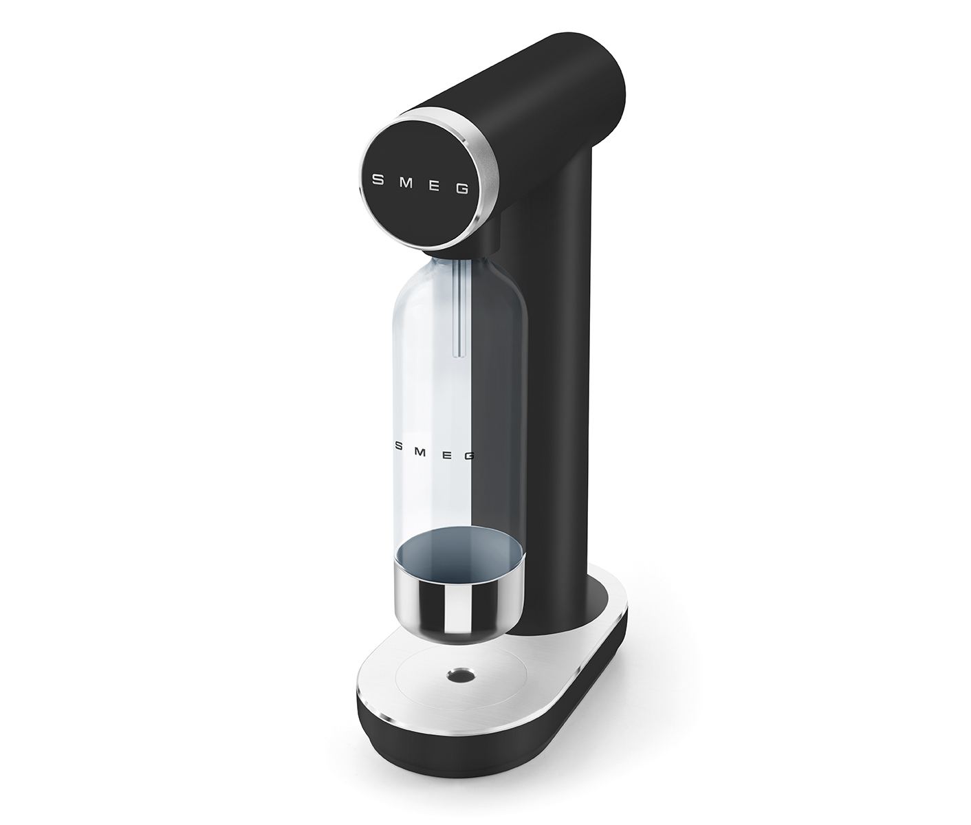 Smeg SKC01BLM Sodamaker Sodavandsmaskine billede 4