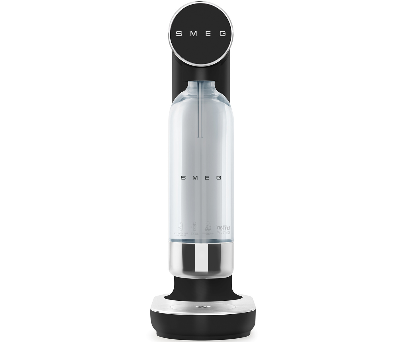 Smeg SKC01BLM Sodamaker Sodavandsmaskine billede 2