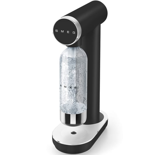 Smeg SKC01BLM Sodamaker Sodavandsmaskine