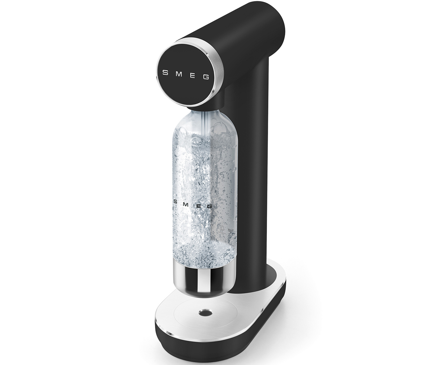 Smeg SKC01BLM Sodamaker Sodavandsmaskine billede 1