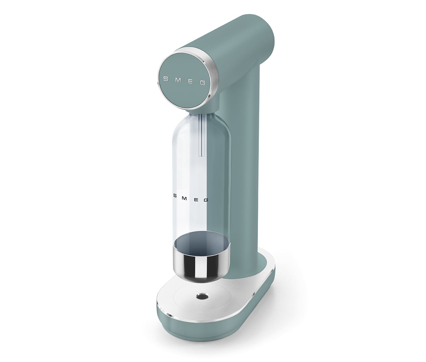 Smeg SKC01EGM Sodamaker Sodavandsmaskine