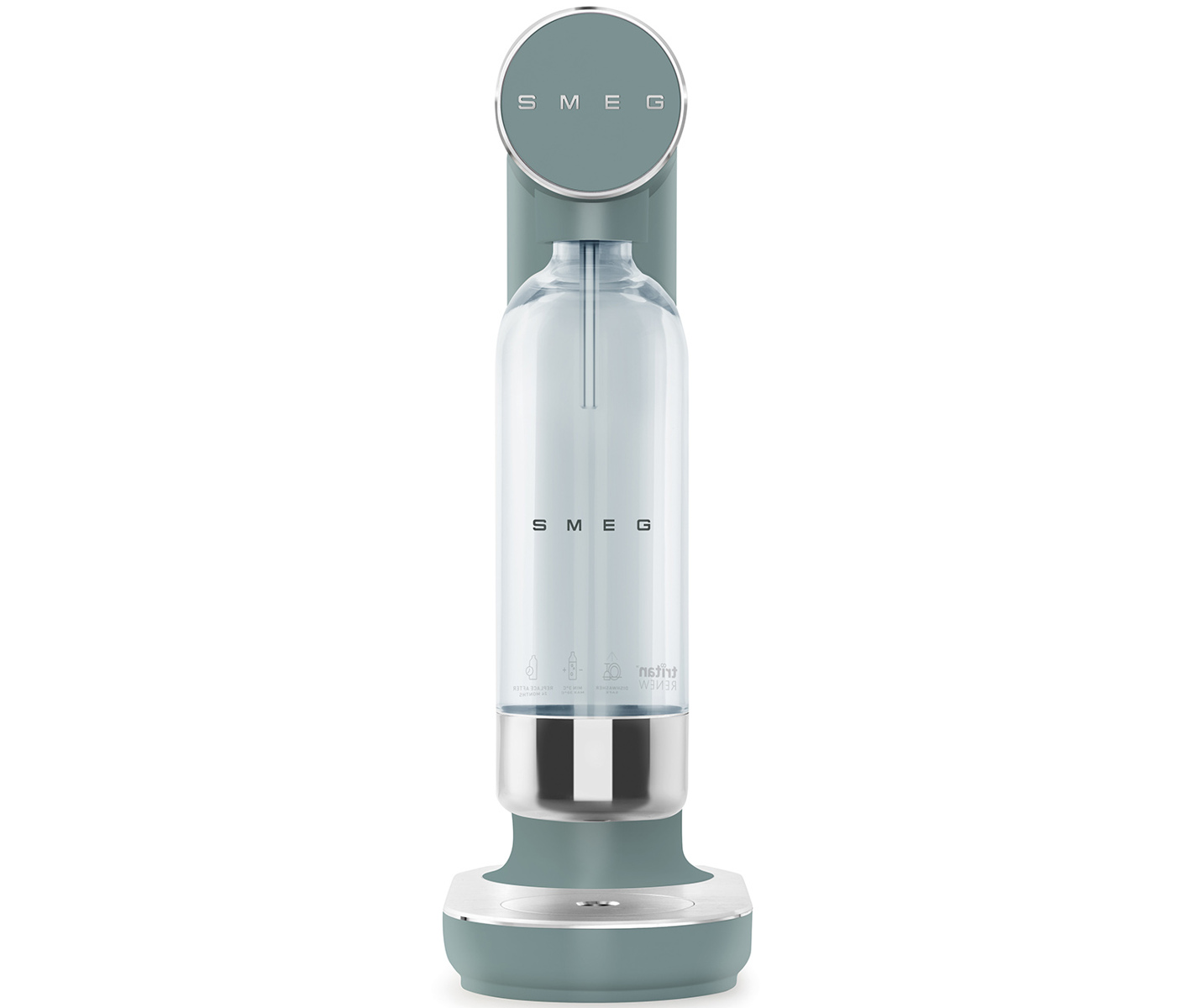 Smeg SKC01EGM Sodamaker Sodavandsmaskine billede 2