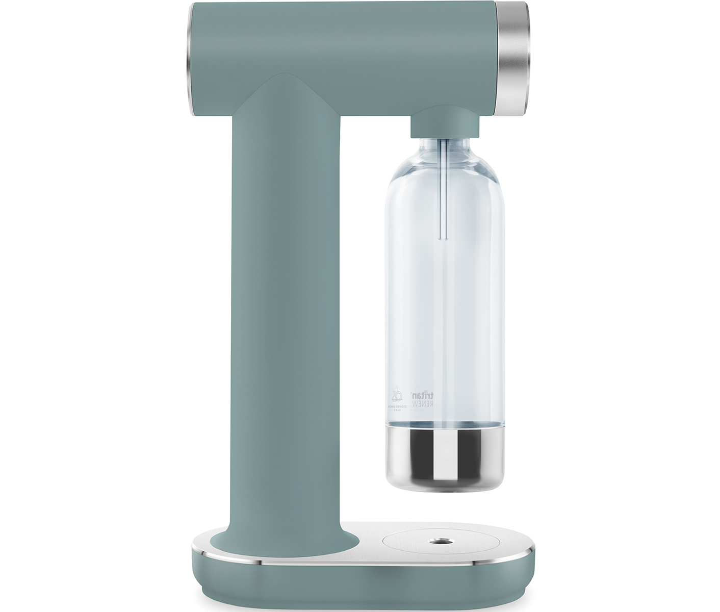 Smeg SKC01EGM Sodamaker Sodavandsmaskine billede 4