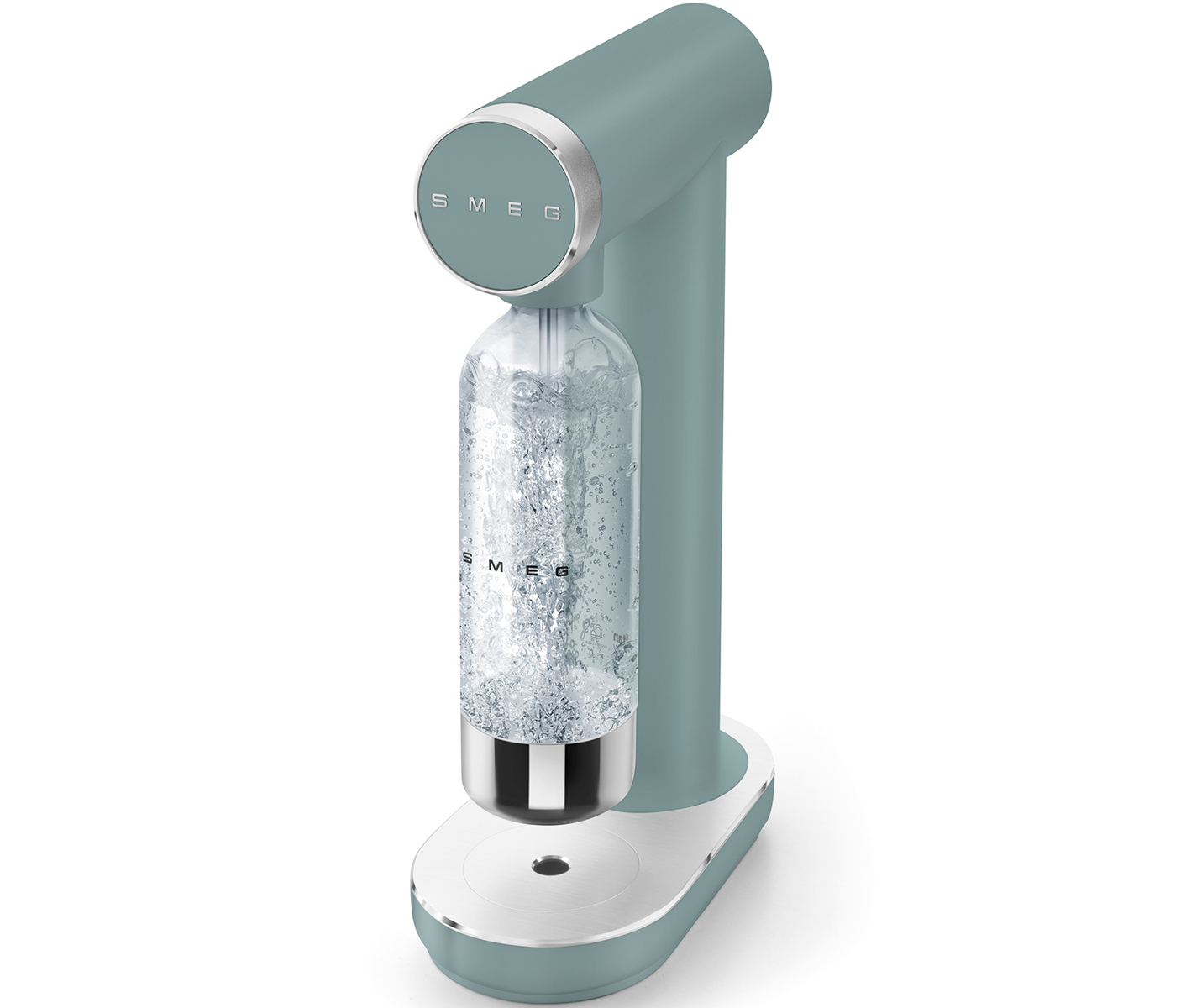 Smeg SKC01EGM Sodamaker Sodavandsmaskine billede 1