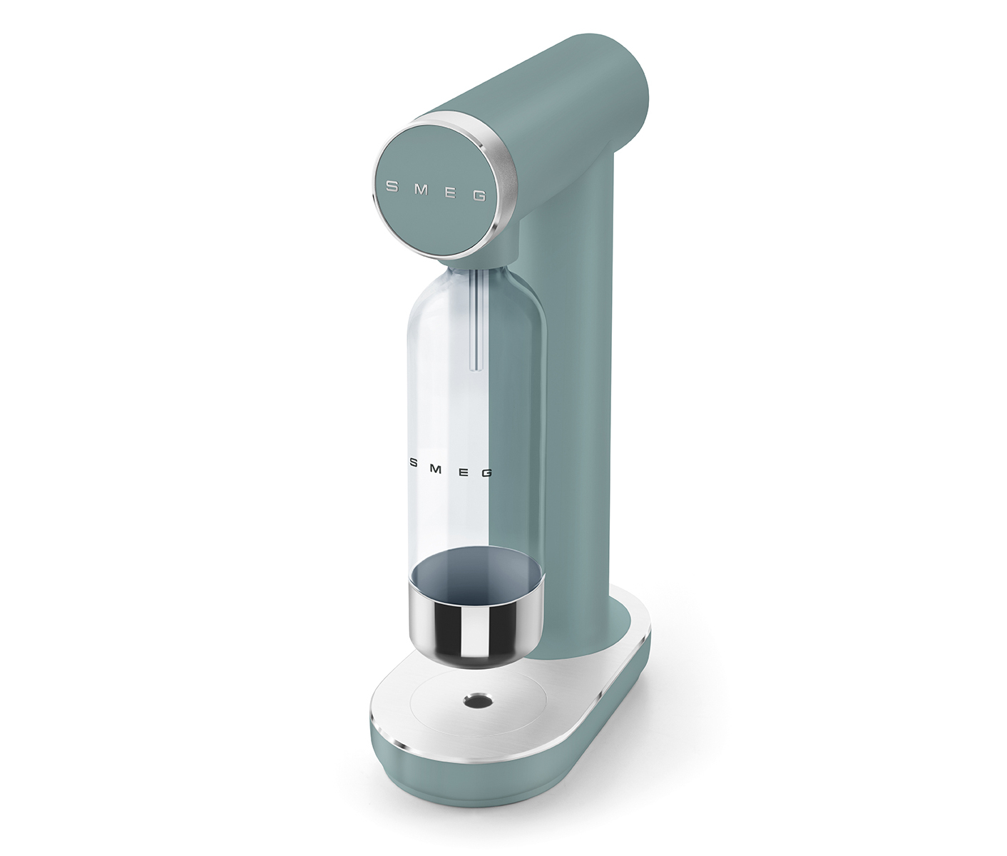 Smeg SKC01EGM Sodamaker Sodavandsmaskine billede 3