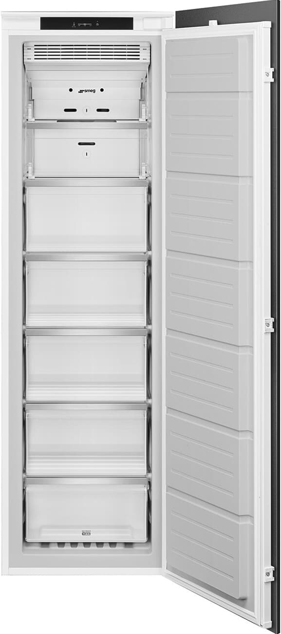 Smeg Fryseskab S9F174NE