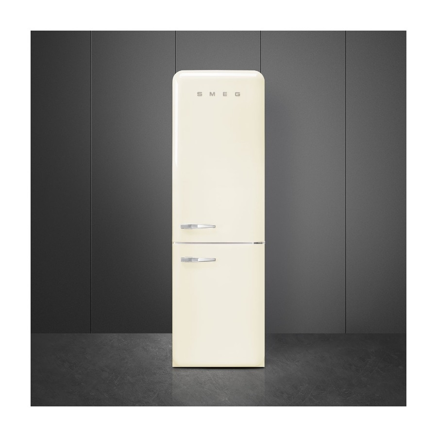 Smeg 50's Style FAB32RCR6 kølefryseskab billede 8