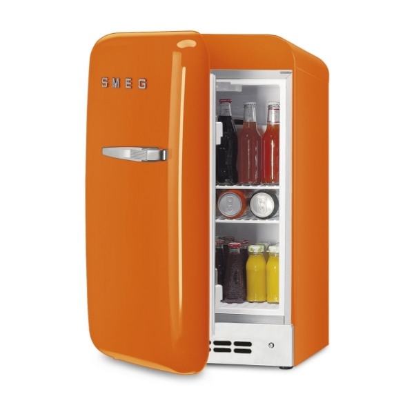 Smeg FAB5LOR6 Køleskab billede 4