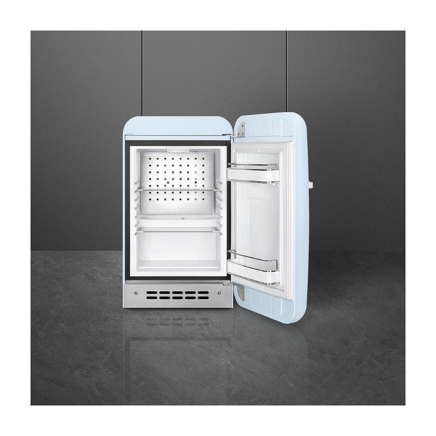 Smeg 50's Style FAB5RPB6 køleskab billede 4