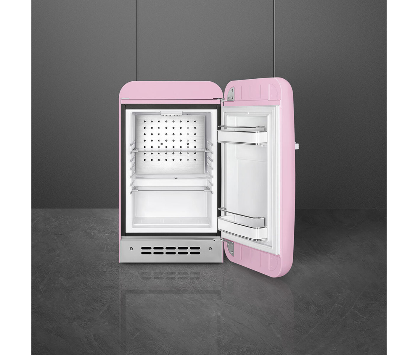 Smeg 50's Style FAB5RPK6 køleskab