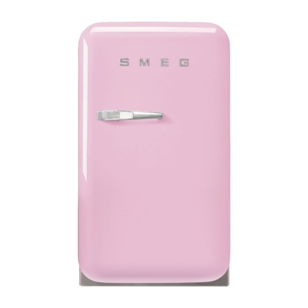 Smeg 50's Style FAB5RPK6 køleskab