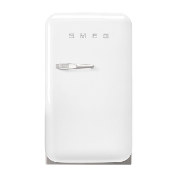 Smeg 50's Style FAB5RWH6 køleskab billede 2