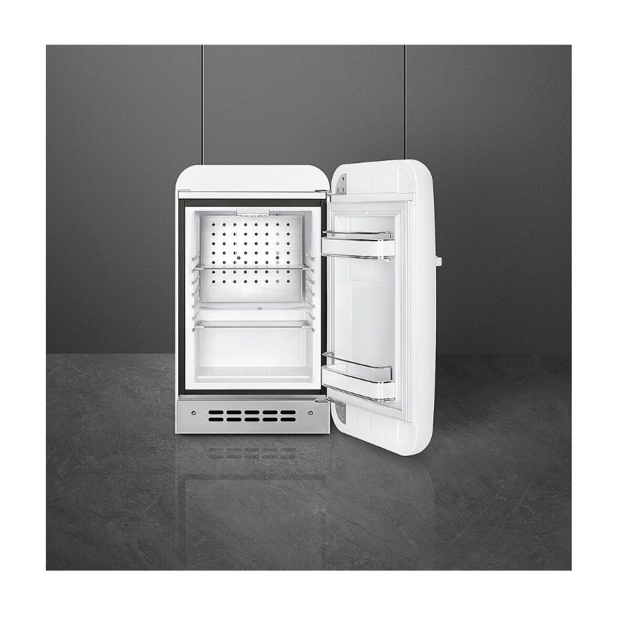 Smeg 50's Style FAB5RWH6 køleskab billede 5