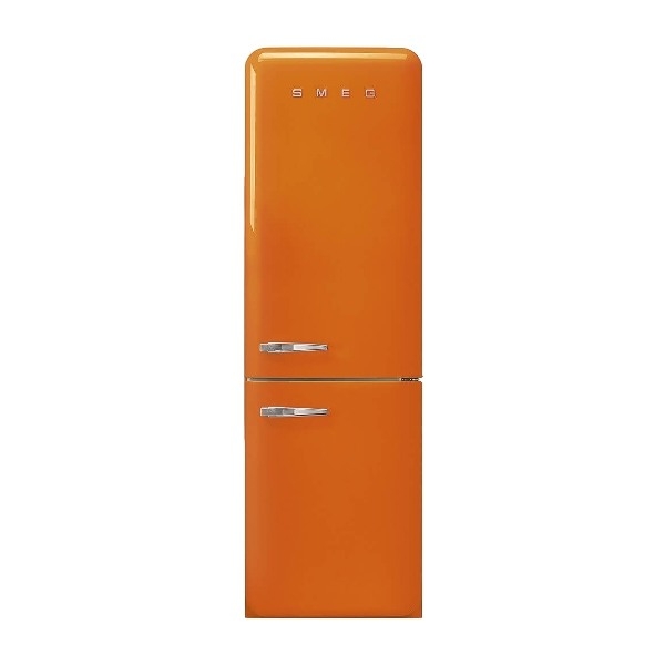 Smeg 50's Style FAB32ROR6 kølefryseskab billede 1