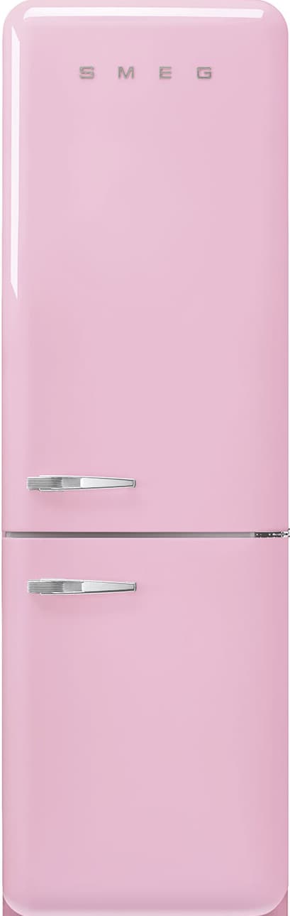 Smeg 50's Style FAB32RPK6 kølefryseskab