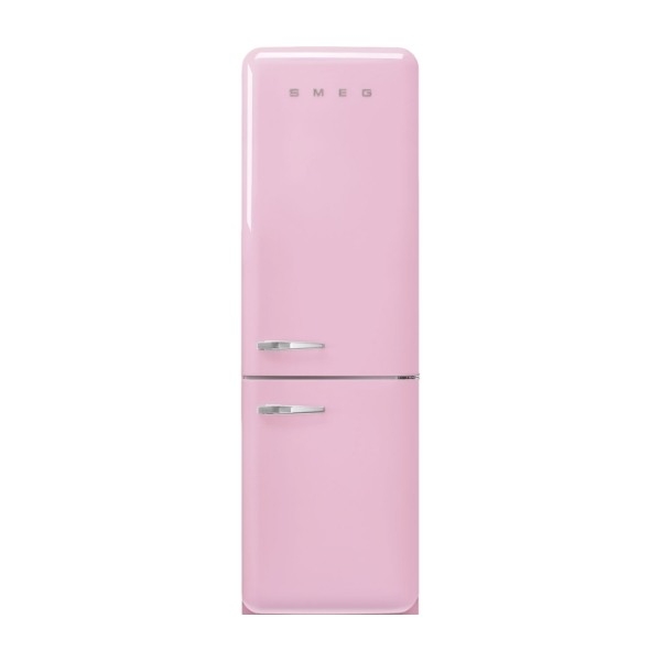 Smeg 50's Style FAB32RPK6 kølefryseskab