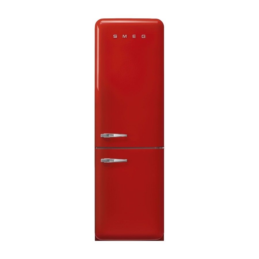 Smeg 50's Style FAB32RRD6 kølefryseskab billede 3