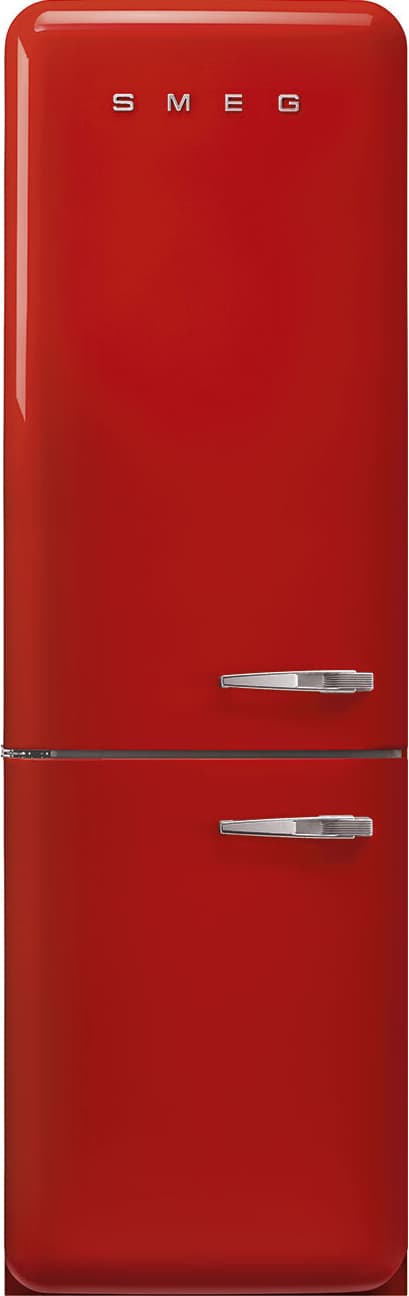 Smeg 50's Style FAB32LRD6 kølefryseskab billede 1