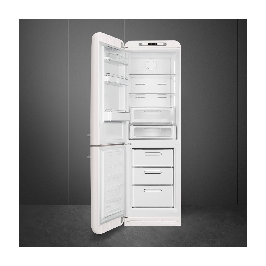 Smeg 50's Style FAB32LWH6 kølefryseskab