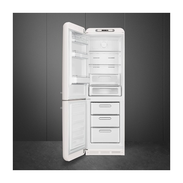 Smeg 50's Style FAB32LWH6 kølefryseskab