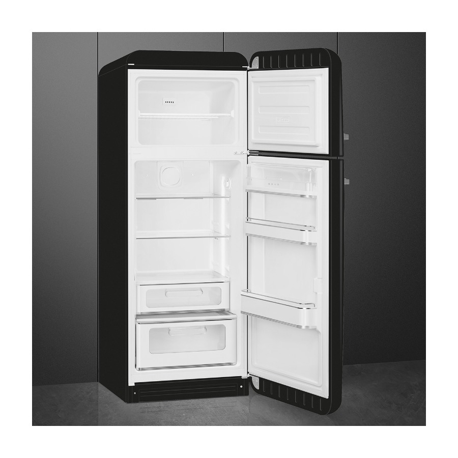 Smeg 50's Style FAB30RBL6 kølefryseskab billede 9