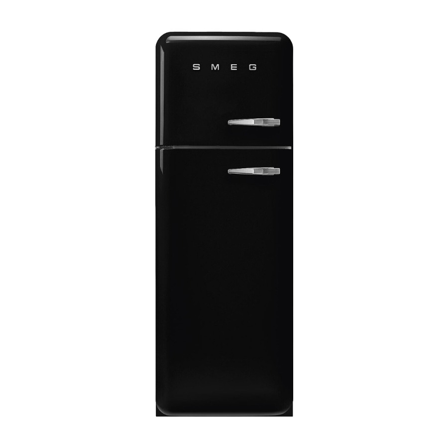 Smeg 50's Style FAB30LBL6 kølefryseskab billede 2
