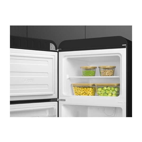 Smeg 50's Style FAB30LBL6 kølefryseskab billede 7