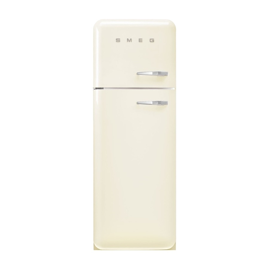 Smeg 50's Style FAB30LCR6 kombiskap billede 1