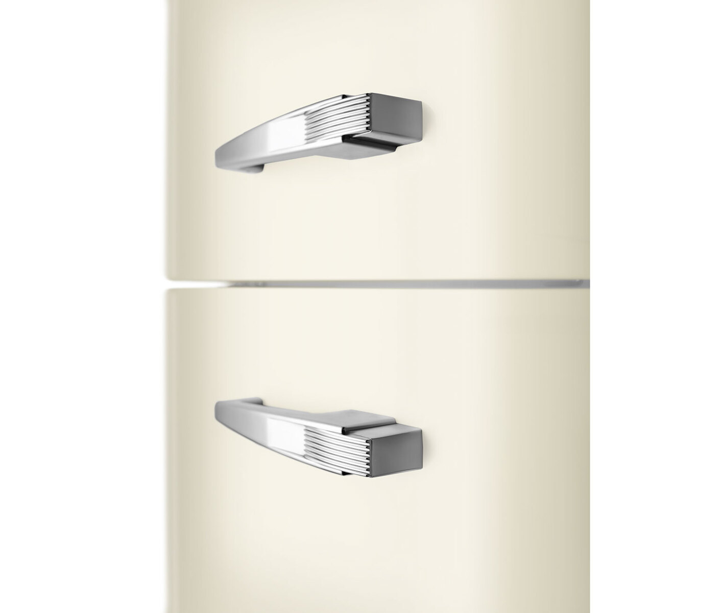 Smeg 50's Style FAB30LCR6 kombiskap billede 3