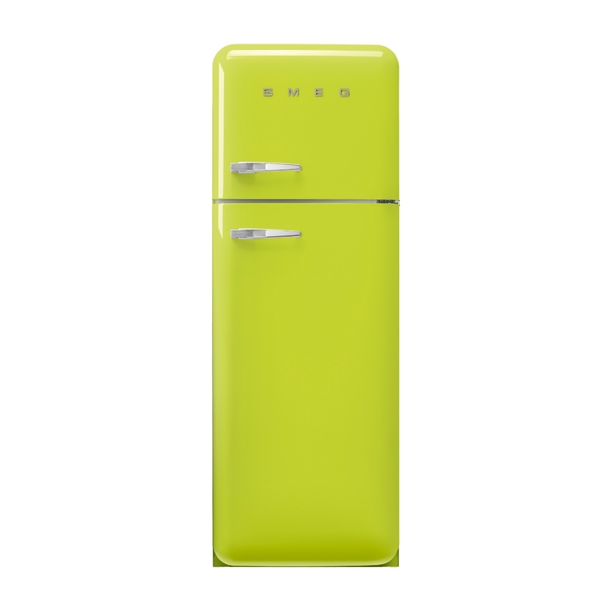 Smeg 50's Style FAB30RLI6 kølefryseskab billede 1