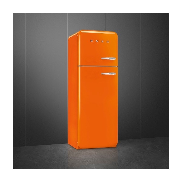 Smeg 50's Style FAB30LOR6 kombiskap billede 7