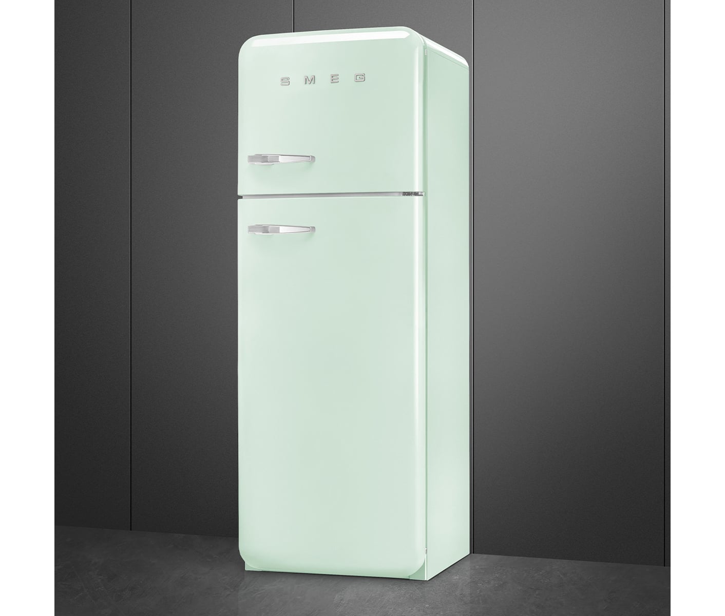 Smeg 50's Style FAB30RPG6 kølefryseskab