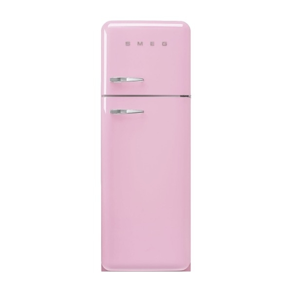 Smeg 50's Style FAB30RPK6 kølefryseskab